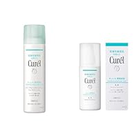 Amazon | キュレル ディープモイスチャー スプレーA〔医薬部外品